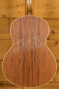 Lowden WL-20 | Mahogany - Sitka Spruce