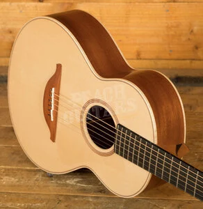Lowden WL-20 | Mahogany - Sitka Spruce