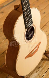Lowden WL-20 | Mahogany - Sitka Spruce