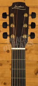 Lowden WL-20 | Mahogany - Sitka Spruce
