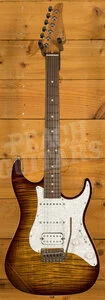 Suhr Standard Plus Bengal Burst Pau Ferro
