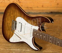 Suhr Standard Plus Bengal Burst Pau Ferro