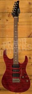 Suhr Modern Plus Chili Pepper Red Pau Ferro