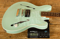 Fender Tom DeLonge Starcaster | Satin Surf Green