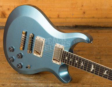 PRS S2 McCarty 594 Thinline - Frost Blue Metallic