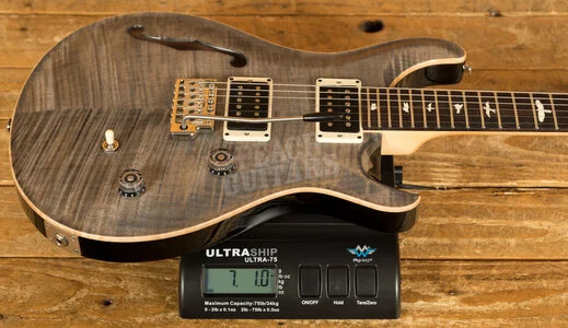PRS CE24 Semi-Hollow | Faded Grey Black
