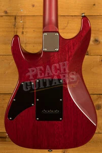 Suhr Pete Thorn Signature Standard Black Wilkinson HH