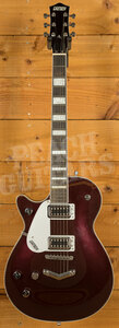 Gretsch G5220LH Electromatic Jet BT | Dark Cherry Metallic - Left-Handed *Used*