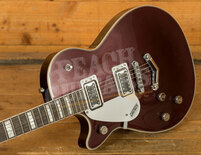 Gretsch G5220LH Electromatic Jet BT | Dark Cherry Metallic - Left-Handed *Used*