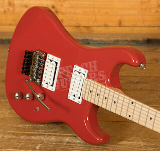 Kramer Pacer Classic FR Special Scarlet Red Metallic