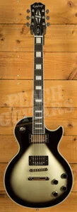 Epiphone Adam Jones Les Paul Custom Sensation | Antique Silverburst