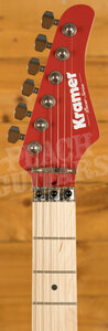 Kramer Pacer Classic FR Special Scarlet Red Metallic