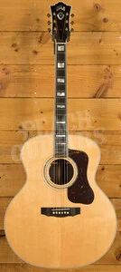 Guild USA F-55E Jumbo | Electro - Natural *B-Stock*