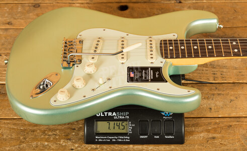 stratocaster mystic