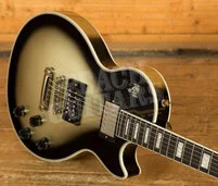 Epiphone Adam Jones Les Paul Custom Sensation | Antique Silverburst