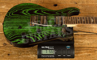 PRS SE CE | CE24 Sandblasted Green