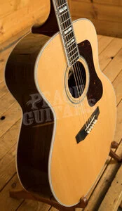 Guild USA F-55E Jumbo | Electro - Natural *B-Stock*