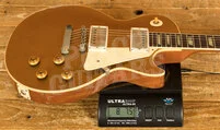 Gibson Custom Murphy Lab 1957 Les Paul Goldtop | Double Gold - Ultra Heavy Aged
