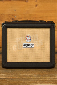 Orange Guitar Amps | Crush 20RT Combo - Black *B-Stock* 