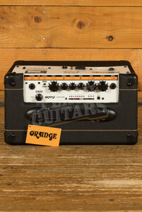 Orange Guitar Amps | Crush 20RT Combo - Black *B-Stock* 