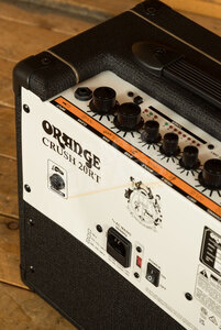 Orange Guitar Amps | Crush 20RT Combo - Black *B-Stock* 