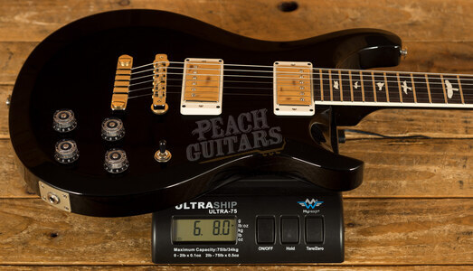 PRS S2 McCarty 594 Thinline - Black