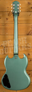 Epiphone Inspired By Gibson Collection | SG Special P-90 - Faded Pelham Blue