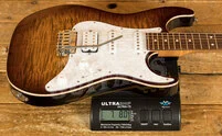 Suhr Standard Plus Bengal Burst Pau Ferro