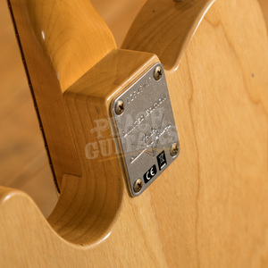 Fender Custom Shop 2020 LTD '60s Tele Thinline aged Natural 