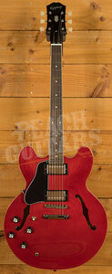 Epiphone ES-335 | Cherry *Left-Handed*