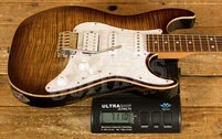 Suhr Standard Plus Bengal Burst Pau Ferro