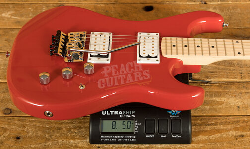 Kramer Pacer Classic FR Special Scarlet Red Metallic