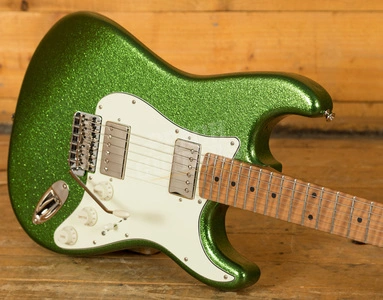 Xotic "Xotique" XSC Green Sparkle