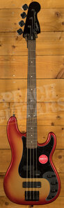 Squier Contemporary Active Precision Bass PH | Laurel - Sunset Metallic