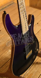 Mayones Regius Core Classic 7 B26.5 Trans Black Purple Horizon Gloss