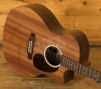 Martin X Series | GPC-X2E Macassar