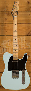 Fender Custom Shop '52 Tele Lush Closet Classic MN Sonic Blue