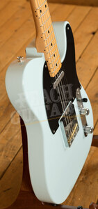 Fender Custom Shop '52 Tele Lush Closet Classic MN Sonic Blue