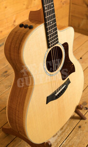 Taylor 200 Deluxe Series | 214ce-K DLX