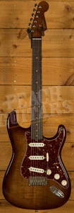 Fender Custom Shop Masterbuilt Dale Wilson 60's Strat - NOS Walnut Burst