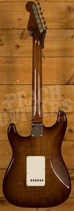 Fender Custom Shop Masterbuilt Dale Wilson 60's Strat - NOS Walnut Burst