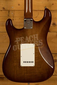 Fender Custom Shop Masterbuilt Dale Wilson 60's Strat - NOS Walnut Burst