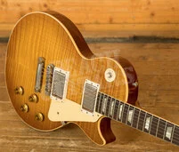 Gibson Custom Murphy Lab 1959 Les Paul Standard | Dirty Lemon - Light Aged