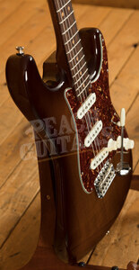 Fender Custom Shop 60's Strat NOS Walnut Burst Dale Wilson Masterbuilt