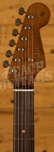 Fender Custom Shop Masterbuilt Dale Wilson 60's Strat - NOS Walnut Burst