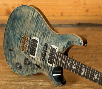 PRS Modern Eagle V - Faded Whale Blue