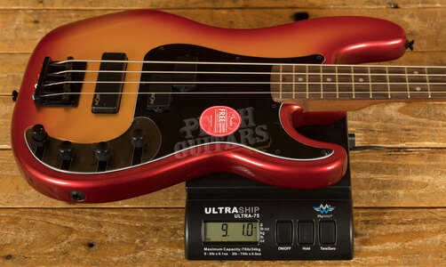 Squier Contemporary Active Precision Bass PH | Laurel - Sunset Metallic