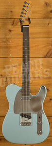 Fender Chrissie Hynde Telecaster, Rosewood Fingerboard, Iced Blue Metallic