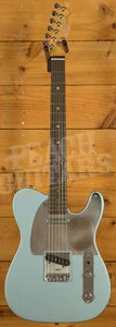 Fender Chrissie Hynde Telecaster - Rosewood - Ice Blue Metallic