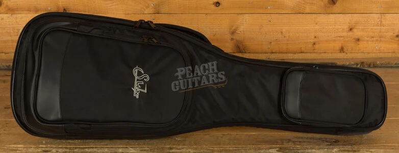 Suhr Standard Plus Trans Charcoal Burst Maple